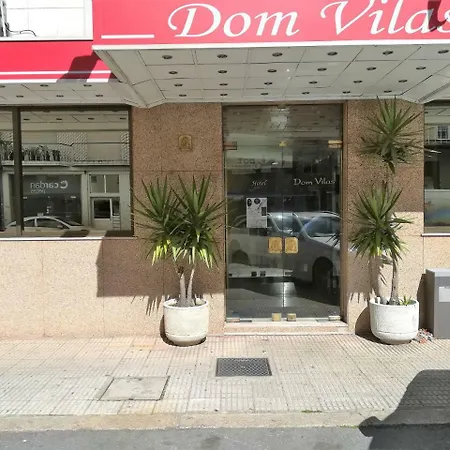 Dom 酒店 布拉加