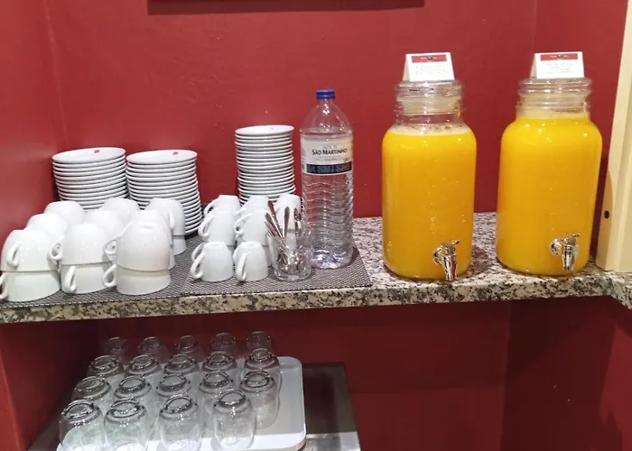 Dom מלון בראגה